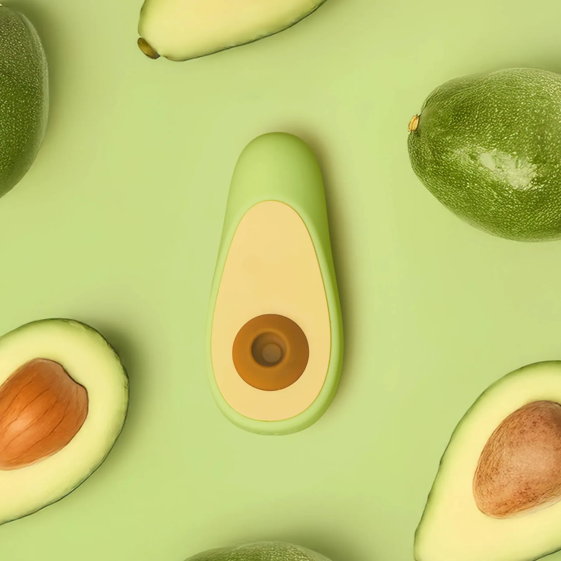 Avocat — face avant