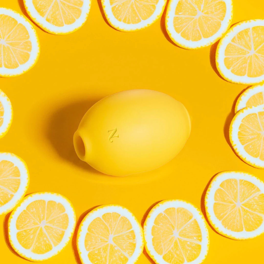 Lem lemon vibrator — front